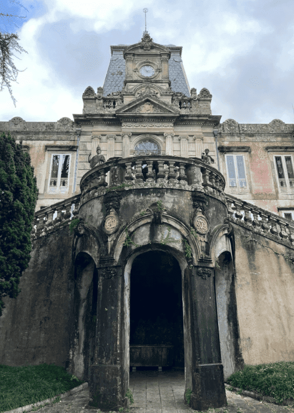 PHOTO: XOAN ARCO DA VELLA FOR HI GALICIA
